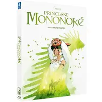 WILD SIDE Princesse Mononoké Blu-ray