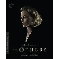 Import The Others Blu-ray 4K Ultra HD