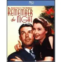 Import Remember The Night Blu-ray