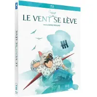 WILD SIDE Le Vent se lève Blu-ray