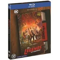 Warner Home Video DC's Legends Of Tomorrow Saison 6 Blu-ray