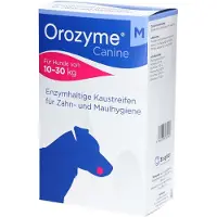Ecuphar Orozyme 10-30kg M 141g Dog Snack Clair