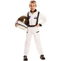 MOM Astronaut Kids Costume Beige 3-4 Years