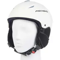 Fischer Ladies On Piste Helmet Blanc S
