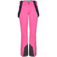 KILPI Eurina Pants Rose 38 / Regular Femme