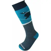 Lorpen S2kne Merino Eco Socks 2 Units Bleu EU 23-26 Enfants