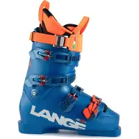 Lange Rs 130 Lv Alpine Ski Boots Bleu 28.5