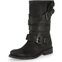 Felmini Boots 'Gredo' noir