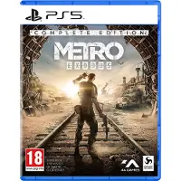 Metro: Exodus - Complete Edition (PS5)
