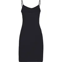 Hanro Chemise de nuit ' Ultralight ' noir