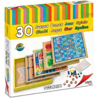 Cayro 30s Board Game Multicolore Enfants