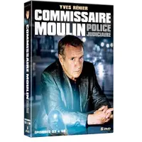 Elephant Coffret Commissaire Moulin DVD
