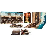 Import The Good, The Bad, The Weird Limited Edition Blu-ray 4K Ultra HD
