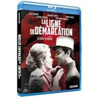 Studio Canal La Ligne de démarcation Exclusivité Fnac Blu-ray