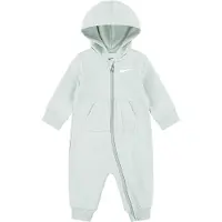 Nike Kids Essentials Long Sleeve Romper Vert 9 Months Enfants