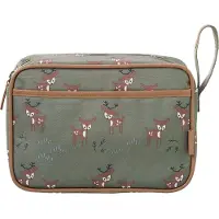 Fresk Raincoat Cosmetic Bag Vert Enfants