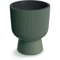 Prosperplast Milly Pot de fleurs - pin vert DBMIG240-2411U pin vert (24 x 30.50 cm)