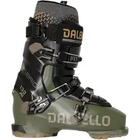 Dalbello - Chaussures de ski - Cabrio Lv 130 3Dwrap Moss Green/Black - Taille 42,5 - Vert