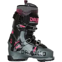 Dalbello Cabrio Lv 115 3dwrap Woman Alpine Ski Boots Rose 25.5 Femme