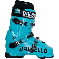 Dalbello - Chaussures de ski - II Moro 90 3Dwrap Caraibi Blue/Caraibi Blue pour Homme - Taille 42,5 - Bleu