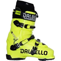 Dalbello - Chaussures de ski - II Moro 110 3Dwrap Yellow Fluo/Yellow Fluo pour Homme - Taille 45,5 - Jaune