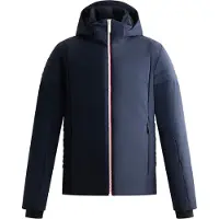 Fusalp - Veste de ski isolante en PrimaLoft&reg; - Power III Marin/Bbr pour Homme - Taille 50 FR - Navy