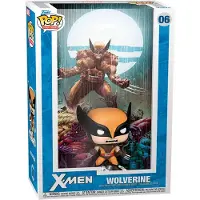 Funko POP! Figurka Pop! Comic Covers: Wolverine – Premium Vinyl Collectible