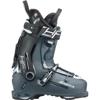 Nordica - Chaussures de ski - HF Pro 95 W Gw pour Femme - Taille 39 - Navy