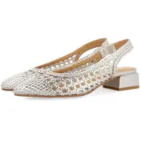 Gioseppo Piskove Ballet Pumps Doré EU 37 Femme