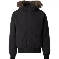 Superdry Veste mi-saison 'Everest' noir