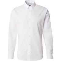 JJ REBEL Chemise 'JREBGAVIN' blanc