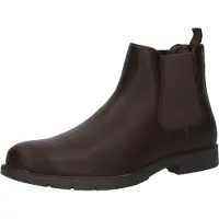 Jack & Jones Chelsea Boots brun foncé