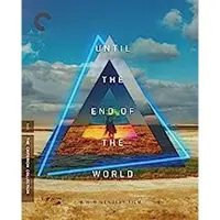 Import Until the End of the World Blu-ray