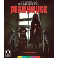 Import Madhouse Blu-ray