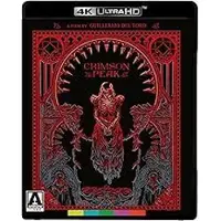 Import Crimson Peak Blu-ray 4K Ultra HD