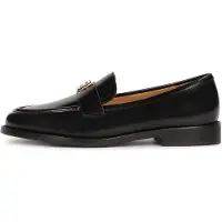 Kazar Chaussure basse or / noir