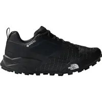The North Face - Chaussures de randonnée en GORE-TEX® - Offtrail TR GTX M Black/Black - Taille 12 US - Noir