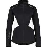 Endurance Veste de sport 'Loralei' noir / blanc