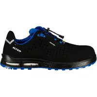ELTEN Chaussure basse de sécurité IMPULSE XXT blue Low ESD S1, taille 42