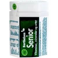 Berthelsen Naturprodukter - Senior 90 stk.