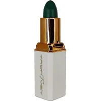 Trontveit Pure Skin Attitude Miracle Lipstick Green 3 g