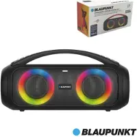 Blaupunkt Haut-parleur bluetooth/led/subwoofer 30w noir / 38cm longueur
