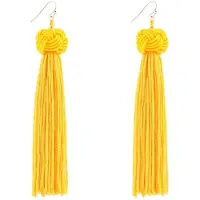 Everneed Maliva Tassel Gul (U)