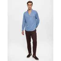 Antioch T-Shirt bleu