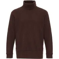 Antioch Pull-over brun foncé