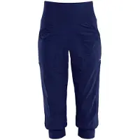 Winshape Pantalon de sport ' LEI201C ' bleu foncé