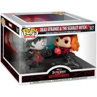 Funko POP! Figure Doctor Strange In The Multiverse Of Madness La Sorcière Rouge Dead Strange