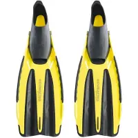 SCUBAPRO Jet Club Diving Fins Jaune EU 36-37
