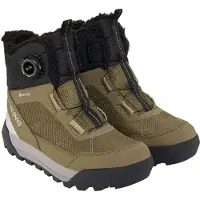 Viking Bottes d'Hiver - Tex - Expower Warm GTX BOA - Khaki - - 33 - Bottes d'Hiver