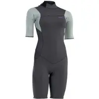 iON Shorty à Manches Courtes Avec Fermeture éclair Au Dos Pour Femme Amaze Core 2/2 Mm